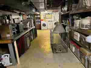 storage