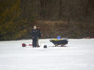 Ice Fishing