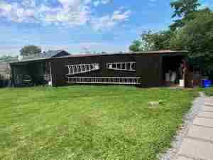 storage shed