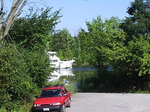 Boat Launch