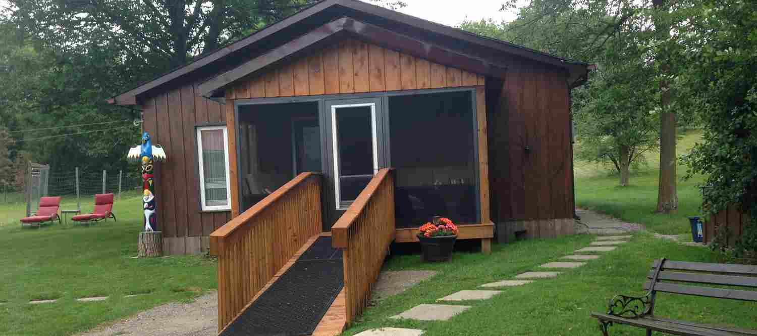 wheelchair ramp
