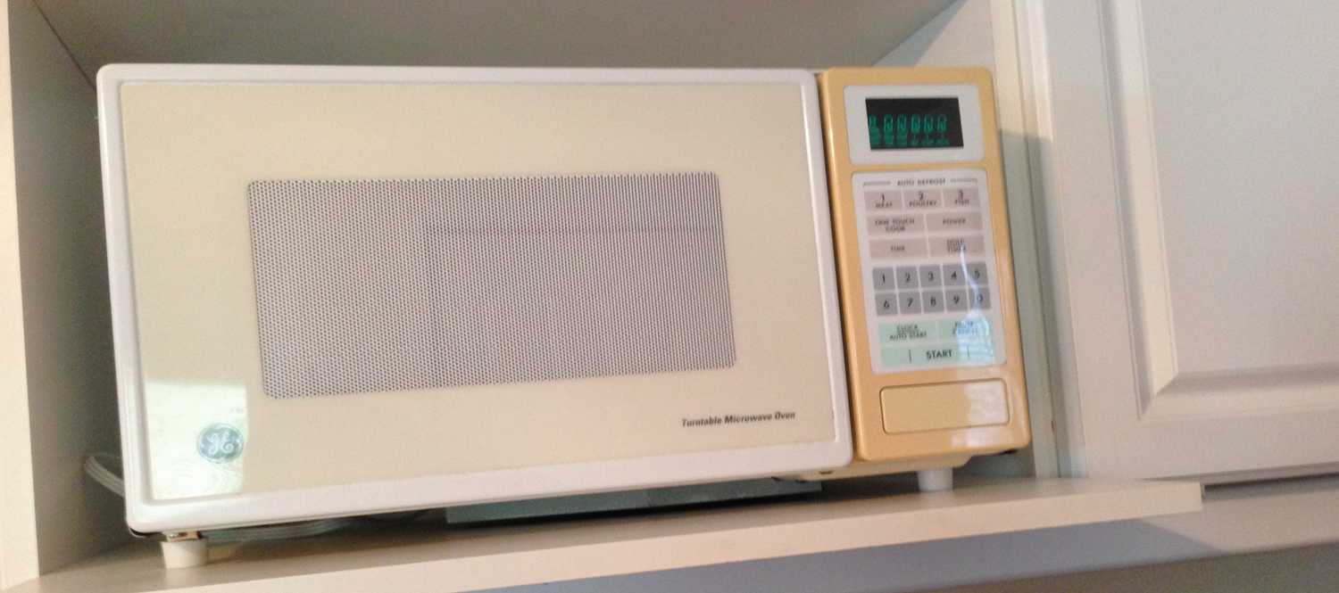 microwave