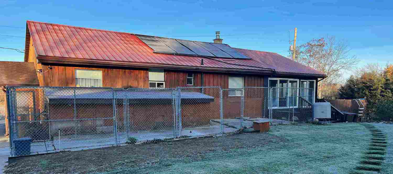 back of house